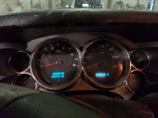 Photo 9 from auction – 2008 CHEVROLET SILVERADO with VIN 1GCHK23608F174362
