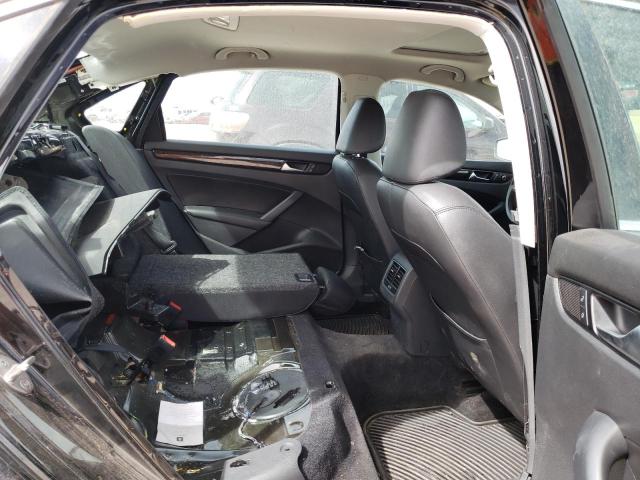 Photo 10 from auction – 2015 VOLKSWAGEN PASSAT SEL with VIN 1VWCV7A38FC017147