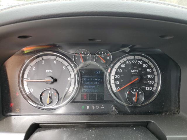 Photo 9 from auction – 2009 DODGE RAM 1500 with VIN 1D3HB13T39S730048