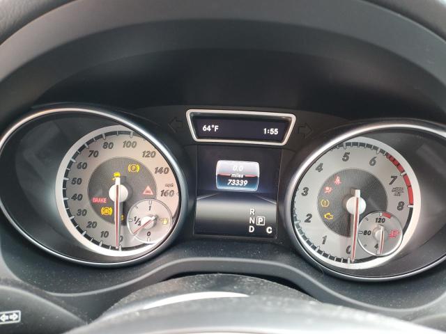 Photo 9 from auction – 2016 MERCEDES-BENZ CLA 250 with VIN WDDSJ4EB0GN381522