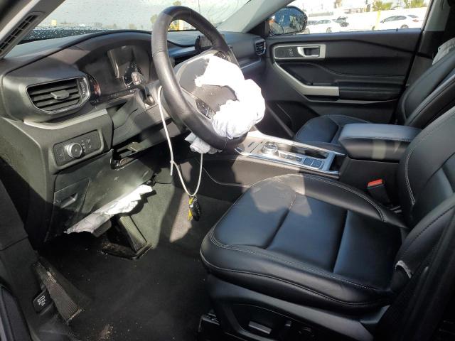 Photo 7 from auction – 2022 FORD EXPLORER X with VIN 1FMSK7DH3NGB08733