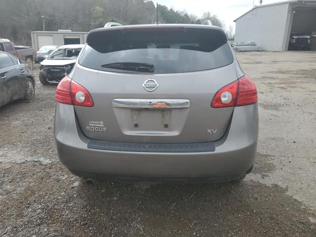 Photo 6 from auction – 2011 NISSAN ROGUE S with VIN JN8AS5MT6BW575014