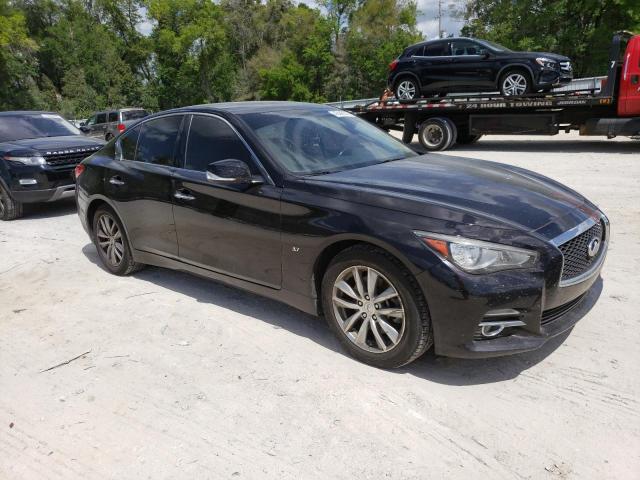 Photo 4 from auction – 2014 INFINITI Q50 BASE with VIN JN1BV7AR2EM707541