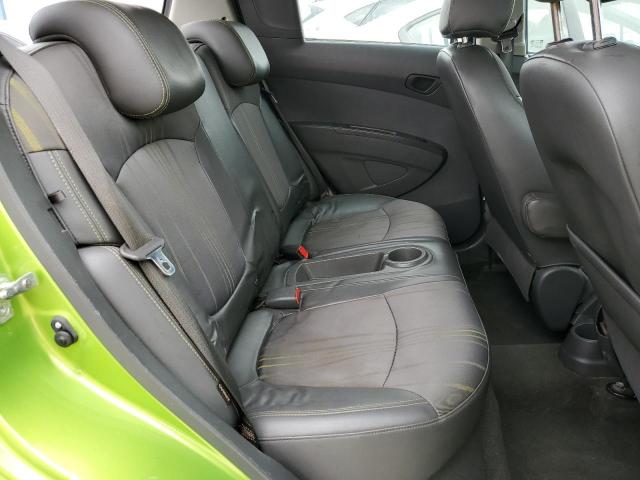 Photo 10 from auction – 2014 CHEVROLET SPARK LS with VIN KL8CB6S96EC583954