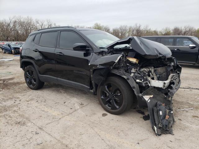 Photo 4 from auction – 2020 JEEP COMPASS LA with VIN 3C4NJDBB9LT150429