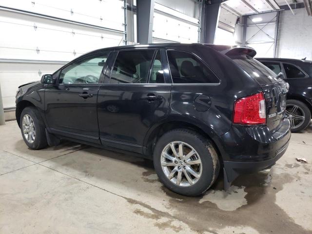 Photo 2 from auction – 2013 FORD EDGE SEL with VIN 2FMDK4JCXDBB40939