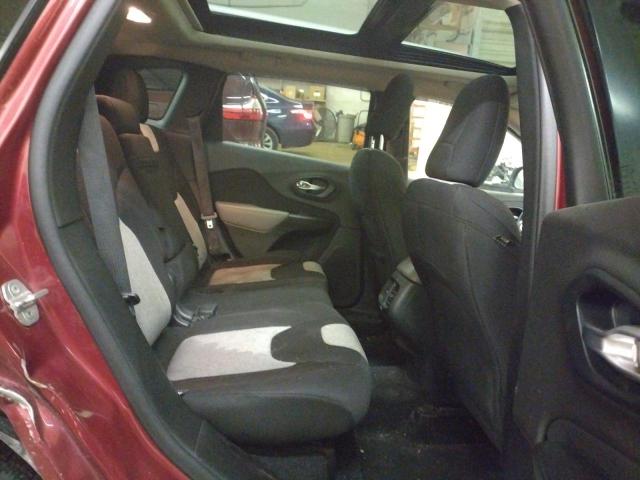 Photo 10 from auction – 2014 JEEP CHEROKEE L with VIN 1C4PJMCS6EW104884