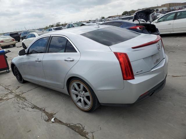 Photo 2 from auction – 2013 CADILLAC ATS with VIN 1G6AA5RA7D0157348