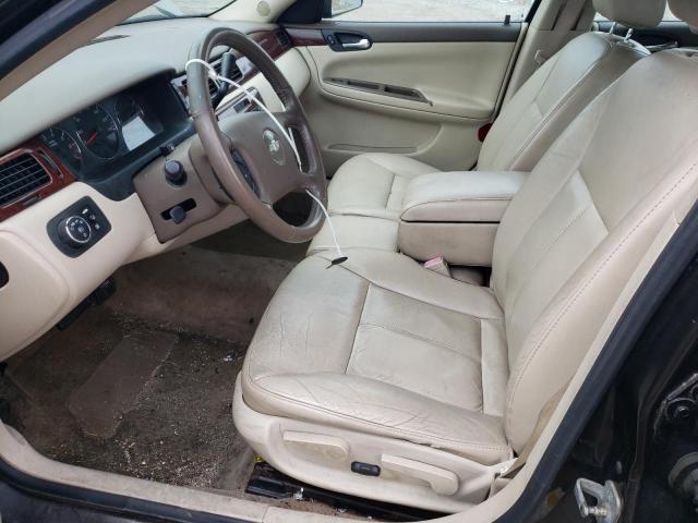 Photo 7 from auction – 2008 CHEVROLET IMPALA LT with VIN 2G1WC583289222756