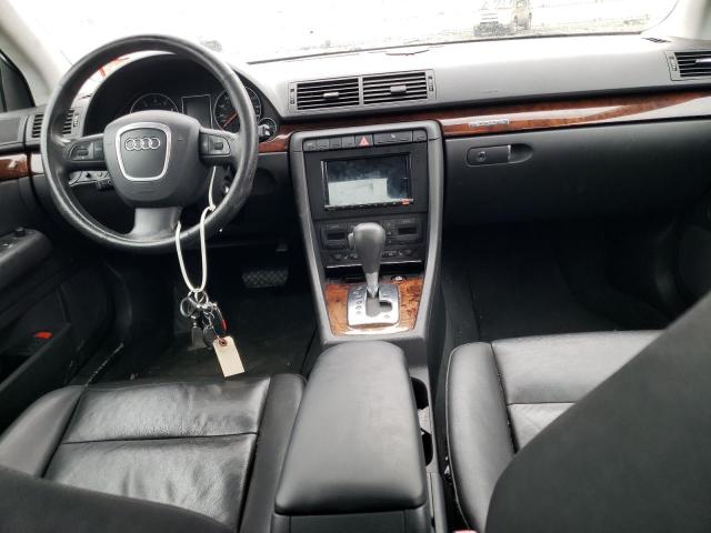 Photo 8 from auction – 2005 AUDI A4 3.2 QUA with VIN WAUDG68EX5A500617