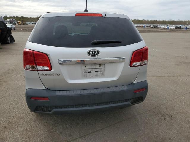 Photo 6 from auction – 2012 KIA SORENTO BA with VIN 5XYKT3A11CG294015