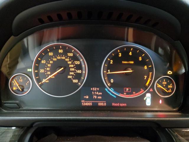 Photo 9 from auction – 2013 BMW 528 XI with VIN WBAXH5C5XDD113803