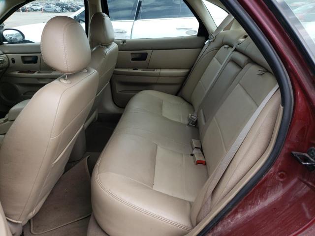 Photo 10 from auction – 2004 FORD TAURUS SEL with VIN 1FAFP56S14A203609