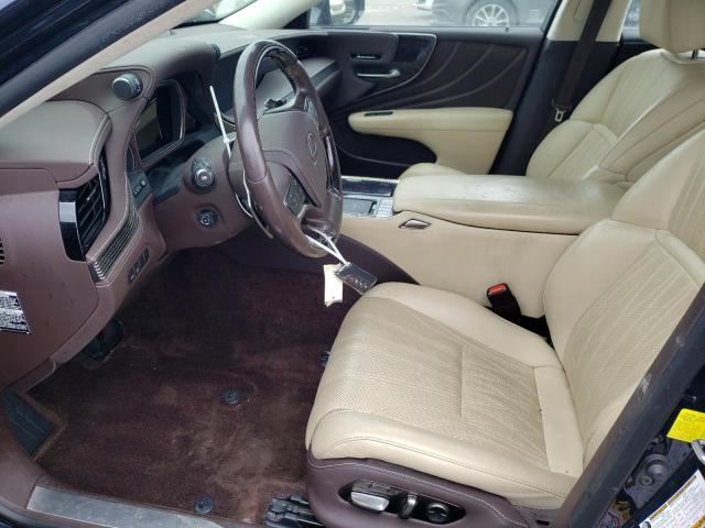Photo 7 from auction – 2018 LEXUS LS 500H with VIN JTHCY1FF1J5001281