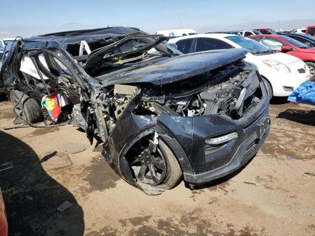 Photo 4 from auction – 2022 FORD EXPLORER S with VIN 1FM5K8GC8NGA41727