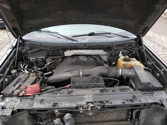 Photo 11 from auction – 2011 FORD F150 SUPER with VIN 1FTFW1ET8BFA93206