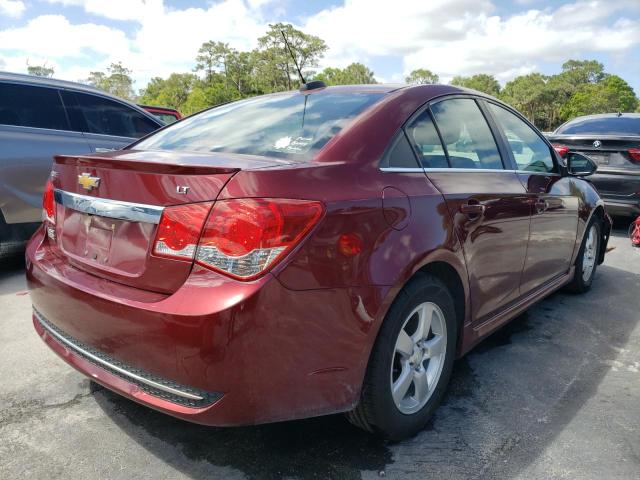 Photo 3 from auction – 2015 CHEVROLET CRUZE LT with VIN 1G1PC5SB6F7175847