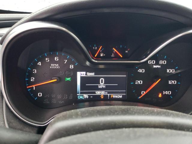 Photo 9 from auction – 2015 CHEVROLET IMPALA LT with VIN 1G1125S32FU135154