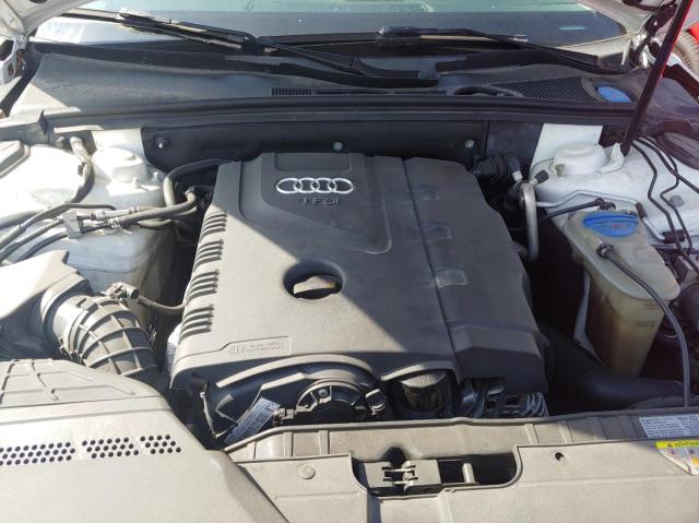 Photo 7 from auction – 2011 AUDI A4 PREMIUM with VIN WAUEFAFL3BN040345