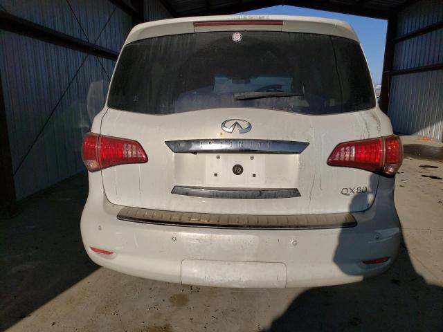 Photo 6 from auction – 2014 INFINITI QX80 with VIN JN8AZ2NE9E9061848