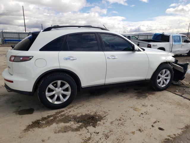 Photo 3 from auction – 2005 INFINITI FX35 with VIN JNRAS08W65X220121