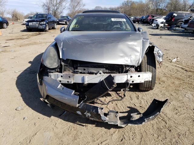 Photo 5 from auction – 2005 INFINITI G35 with VIN JNKCV54E45M426712