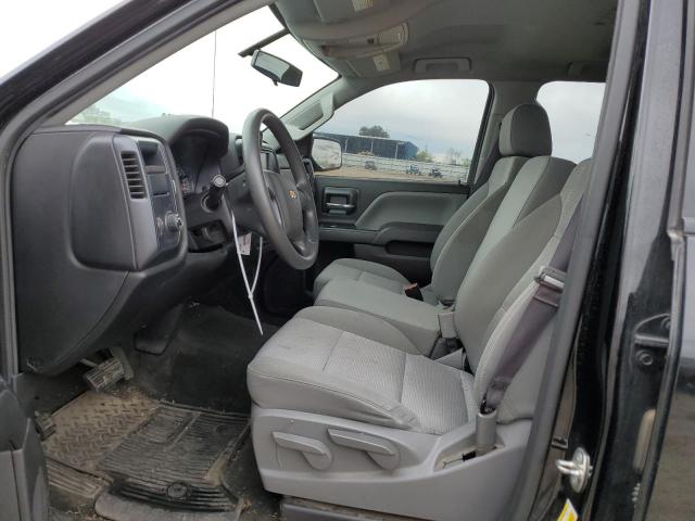 Photo 7 from auction – 2017 CHEVROLET SILVERADO with VIN 1GCRCPEC1HZ126482