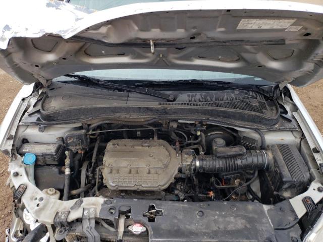 Photo 11 from auction – 2008 HONDA PILOT VP with VIN 5FNYF18258B004796