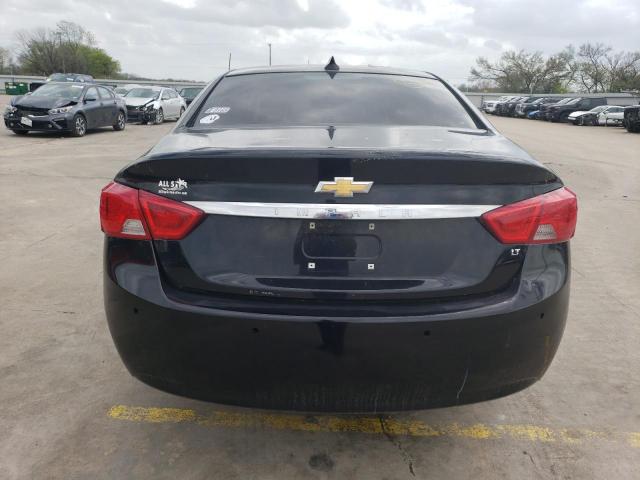 Photo 6 from auction – 2018 CHEVROLET IMPALA LT with VIN 1G1105SA8JU136287