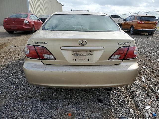 Photo 6 from auction – 2002 LEXUS ES 300 with VIN JTHBF30G920014471