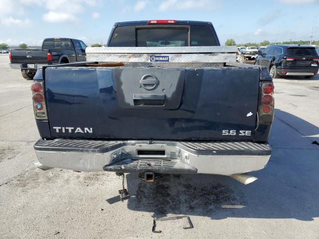 Photo 6 from auction – 2006 NISSAN TITAN with VIN 1N6BA07A66N566922