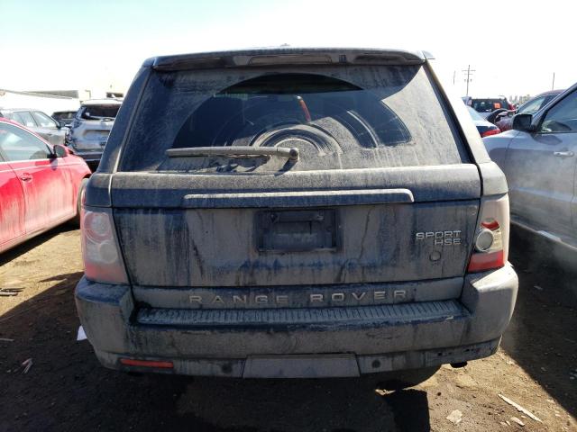 Photo 6 from auction – 2010 LAND ROVER RANGE ROVE with VIN SALSK2D41AA244014