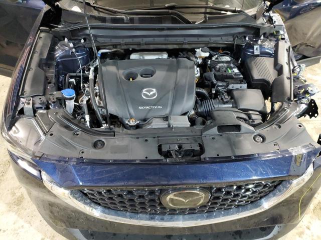 Photo 12 from auction – 2022 MAZDA CX-5 SELEC with VIN JM3KFBBM6N0634883