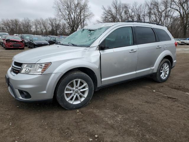 DODGE JOURNEY SX 2014 with VIN 3C4PDCBG8ET121366 - Photo from auction