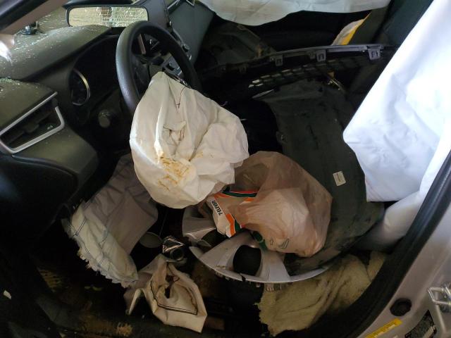 Photo 7 from auction – 2021 TOYOTA COROLLA LE with VIN 5YFEPMAE0MP166288