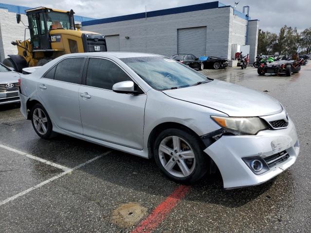 Photo 4 from auction – 2012 TOYOTA CAMRY BASE with VIN 4T1BF1FK8CU047033