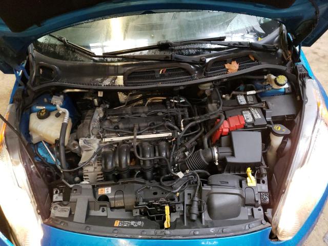 Photo 11 from auction – 2014 FORD FIESTA SE with VIN 3FADP4EJ5EM129447