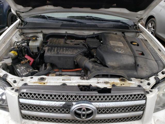Photo 11 from auction – 2007 TOYOTA HIGHLANDER with VIN JTEEW21AX70046268