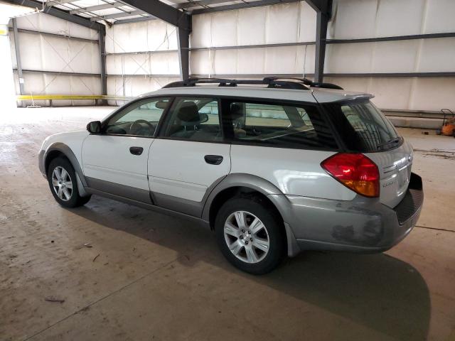 Photo 2 from auction – 2005 SUBARU LEGACY OUT with VIN 4S4BP61C657380956