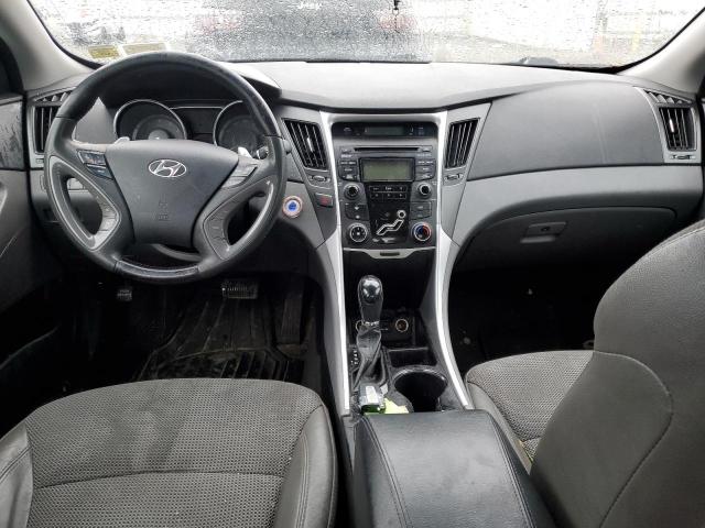 Photo 8 from auction – 2013 HYUNDAI SONATA SE with VIN 5NPEC4AC0DH798716