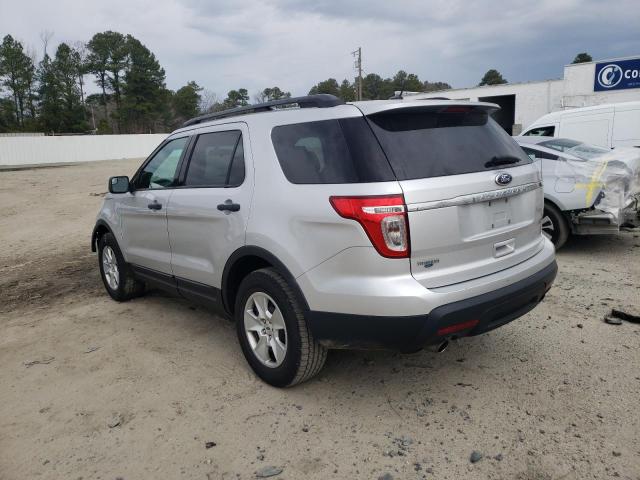 Photo 2 from auction – 2014 FORD EXPLORER with VIN 1FM5K7B86EGA68065