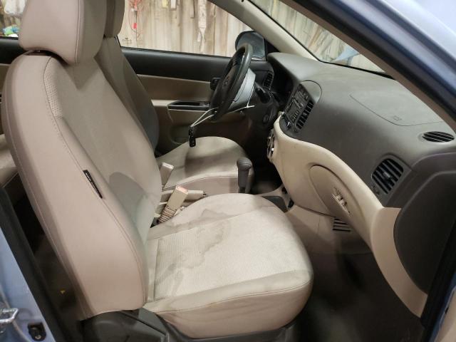 Photo 7 from auction – 2011 HYUNDAI ACCENT GLS with VIN KMHCN4AC3BU615776