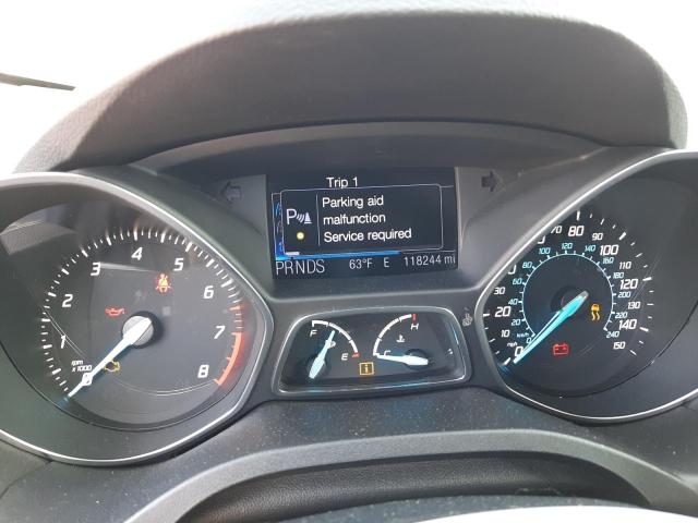 Photo 9 from auction – 2013 FORD ESCAPE TIT with VIN 1FMCU9J91DUA12932