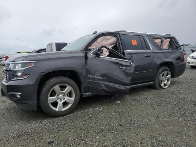 Photo 1 from auction – 2016 CHEVROLET SUBURBAN K with VIN 1GNSKJKC3GR215918