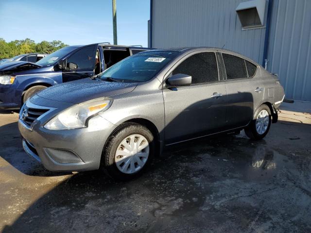 Photo 1 from auction – 2016 NISSAN VERSA S with VIN 3N1CN7AP5GL886691
