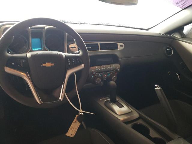Photo 8 from auction – 2015 CHEVROLET CAMARO LS with VIN 2G1FB1E39F9168594