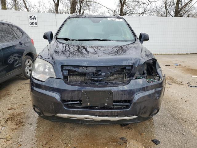Photo 5 from auction – 2015 CHEVROLET CAPTIVA LT with VIN 3GNAL4EKXFS526156