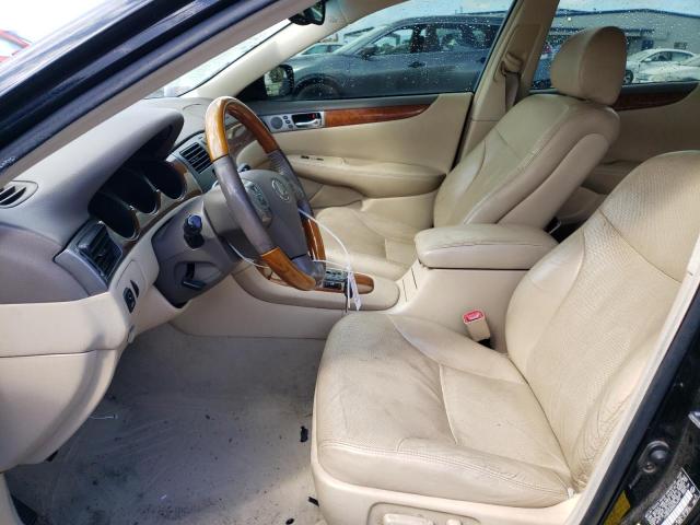 Photo 7 from auction – 2005 LEXUS ES 330 with VIN JTHBA30G255076493