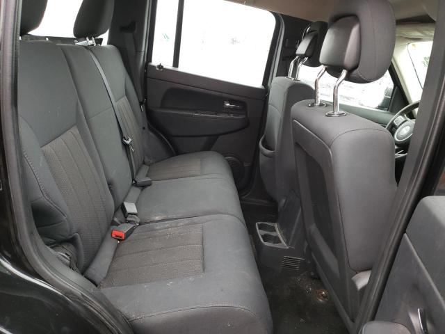 Photo 10 from auction – 2012 JEEP LIBERTY SP with VIN 1C4PJMAK5CW164803