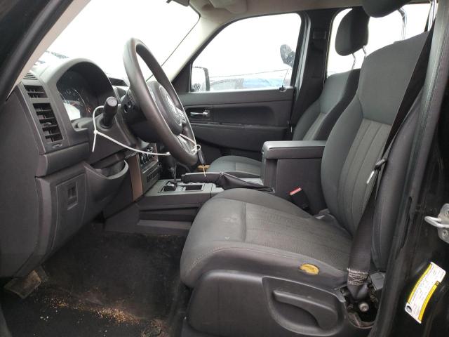 Photo 7 from auction – 2012 JEEP LIBERTY SP with VIN 1C4PJMAK5CW164803